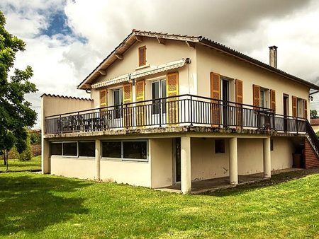 vente maison 5 pièces 161 m²