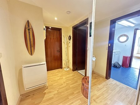 appartement d'exception avec vue panoramique à biarritz
