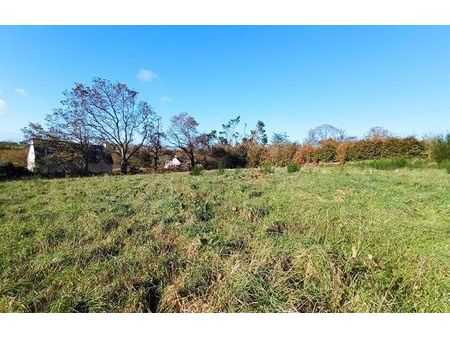 vente terrain 2207 m² ploubezre (22300)