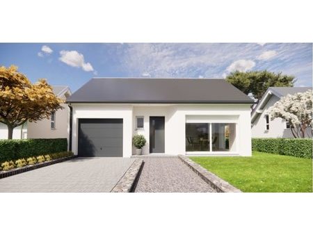 vente maison neuve 1 pièce 70 m²