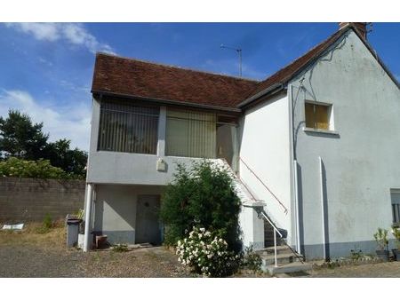 vente maison 2 pièces saint-romain-sur-cher (41140)