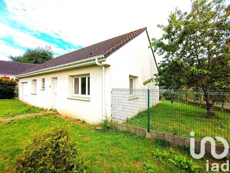 vente maison 4 pièces de 70 m² à auchel (62260)