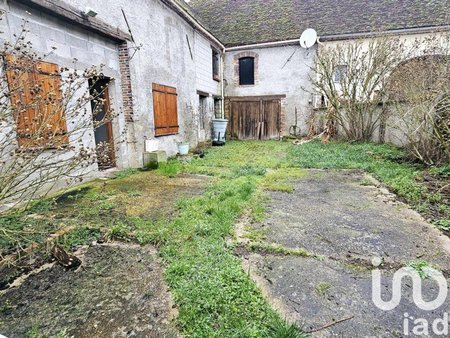 vente maison de village 3 pièces de 95 m² à précy