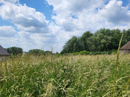 prachtig gelegen bouwgrond voor open bebouwing op 923m² in het hartje van de vlaamse arden