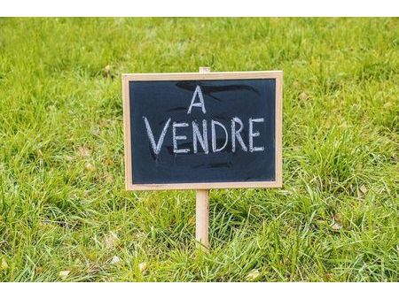 terrain constructible 550m² centre l'isle d'abeau