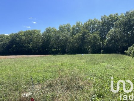 vente terrain de 1 400 m² à montgiscard (31450)