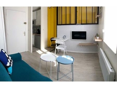 location studio contemporain style loft lavaur