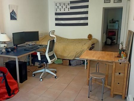 studio non meublé 26 m²