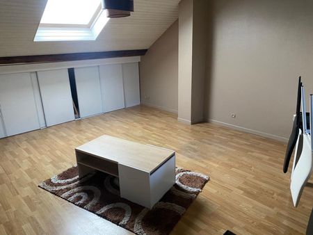 appartement f2 65m2