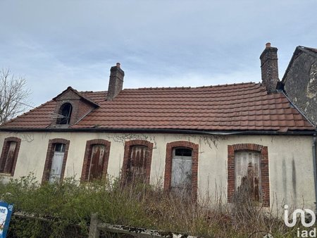 vente maison 6 pièces de 200 m² à sepeaux (89116)