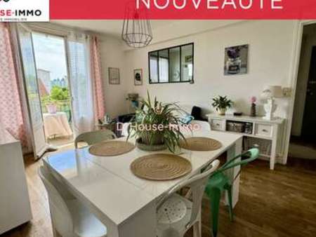 appartement vente 2 pièces troyes 47.7m² - dr house immo