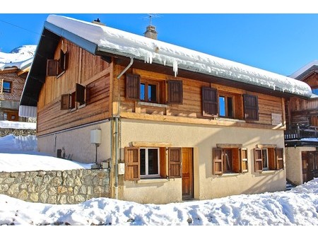 maison de luxe à vendre à les deux alpes