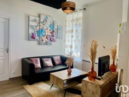 vente appartement 3 pièces de 50 m² à ploëzal (22260)