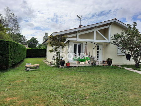 maison castelnau de médoc environ 98m²