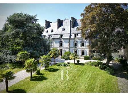 maison à vendre 13 pièces 1846 m2 saint-briac-sur-mer pays de saint-malo - 1 980 000 &#836