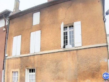 vente immeuble de 130 m² à bergerac (24100)