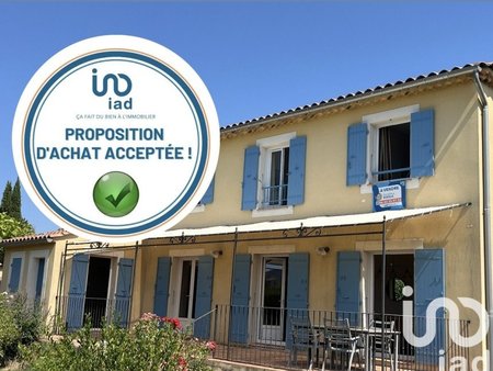 vente maison 5 pièces de 127 m² à gargas (84400)