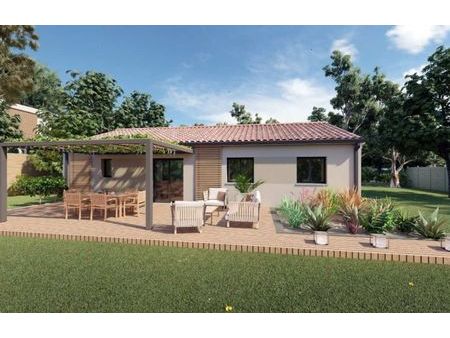 vente maison 5 pièces 90 m² pomarez (40360)