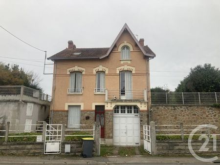 maison à vendre - 5 pièces - 115 m2 - desertines - 03 - auvergne