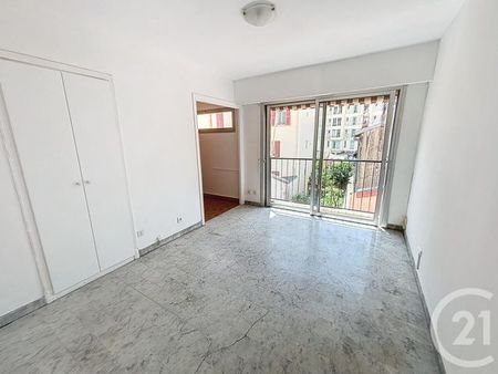 appartement f1 à vendre - 1 pièce - 21 03 m2 - nice - 06 - provence-alpes-cote-d-azur