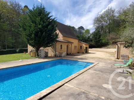 maison à vendre - 4 pièces - 114 80 m2 - beynac et cazenac - 24 - aquitaine