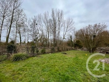 terrain à vendre - 1044 m2 - saintines - 60 - picardie