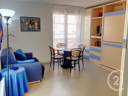 appartement f2 à vendre - 2 pièces - 40 39 m2 - cauterets - 65 - midi-pyrenees