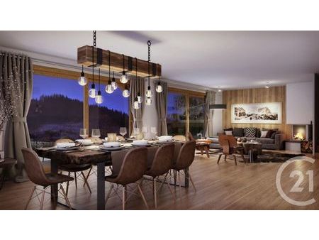 maison à vendre - 5 pièces - 118 16 m2 - morzine - 74 - rhone-alpes