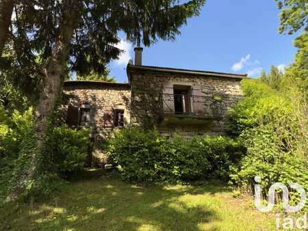 vente maison traditionnelle 6 pièces de 100 m² à la souche (07380)