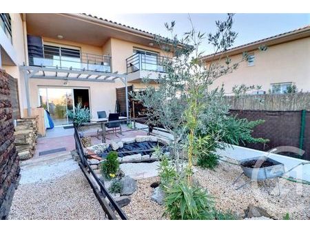 maison à vendre - 2 pièces - 49 78 m2 - roquebrune sur argens - 83 - provence-alpes-cote-d