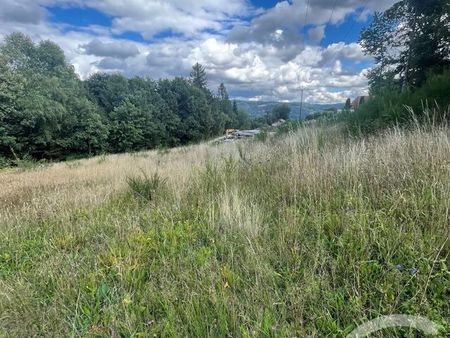 terrain à vendre - 2000 m2 - le tholy - 88 - lorraine