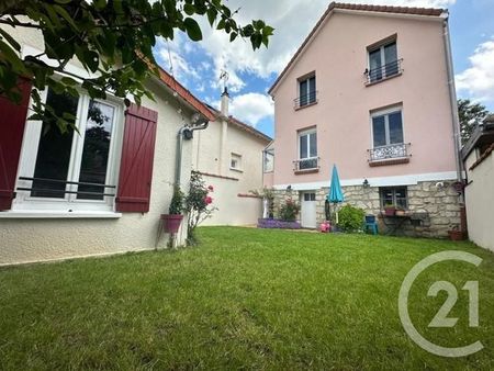 maison à vendre - 5 pièces - 72 42 m2 - st maur des fosses - 94 - ile-de-france