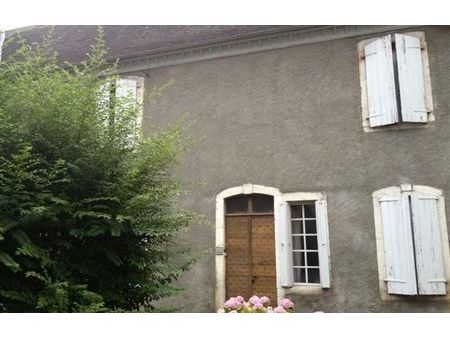 vente immeuble 232 m² nay (64800)