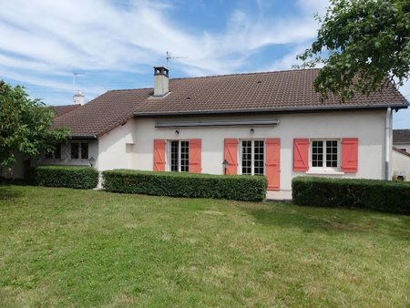 vente maison 4 pièces 131.82 m²