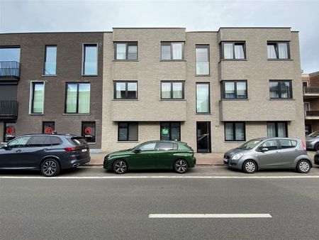 instapklaar 2 slaapkamer appartement te maria-ter-heide