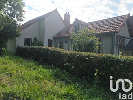 vente maison 4 pièces de 86 m² à jars (18260)