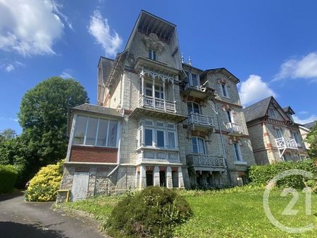 appartement f2 à louer - 2 pièces - 39 80 m2 - bagnoles de l orne normandie - 61 - basse-n