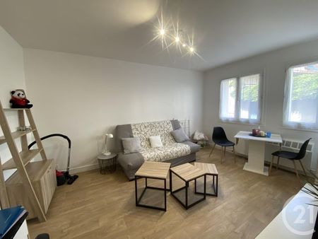 appartement f1 à louer - 1 pièce - 29 15 m2 - chartres - 28 - centre
