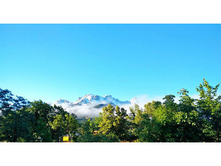 vente terrain 871m2 barcelonnette 04400 - 210940 € - surface privée