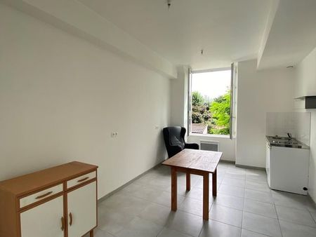 appartement à louer - 2 pièces - 36 50 m2 - auxerre - 89 - bourgogne