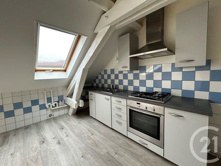 appartement f2 à louer - 2 pièces - 39 50 m2 - cravanche - 90 - franche-comte