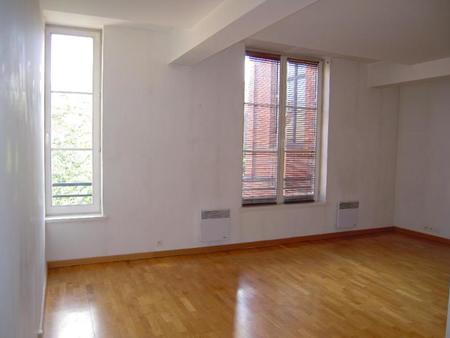 location appartement lille (59) 1 pièce 45.85m²  720€