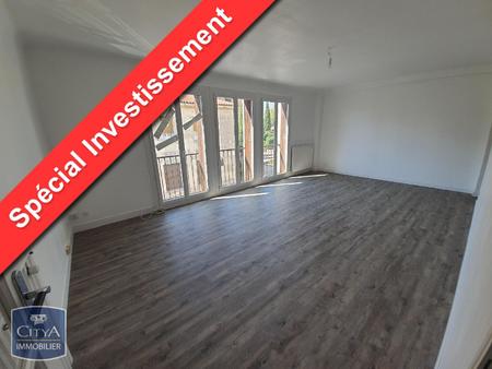 vente appartement port-de-bouc (13110) 3 pièces 80m²  132 000€