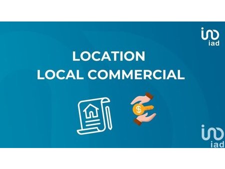 location local d'activités de 126 m² à cahors (46000)