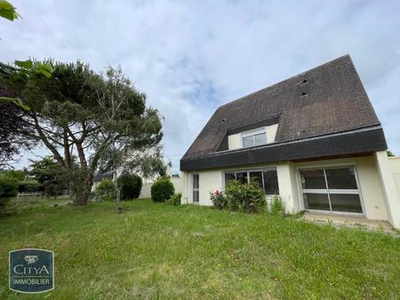 vente maison bourgueil (37140) 6 pièces 143m²  168 000€