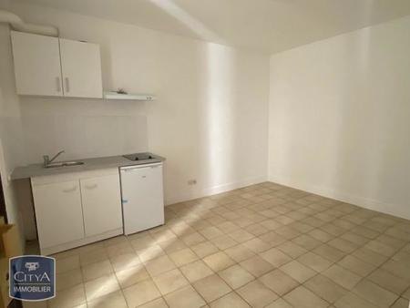 location appartement paris 14e arrondissement (75014) 1 pièce 15.21m²  606€