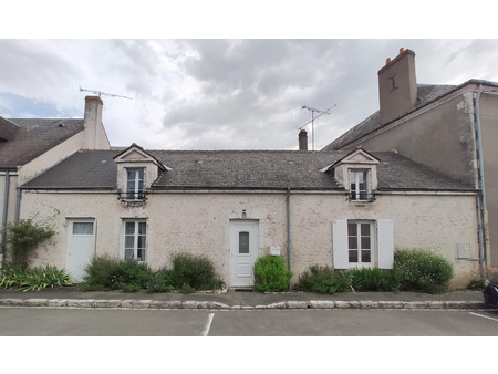 maison 3 pièces - 68m² - meung sur loire