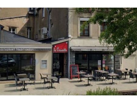 vente commerce châteaubriant (44110)