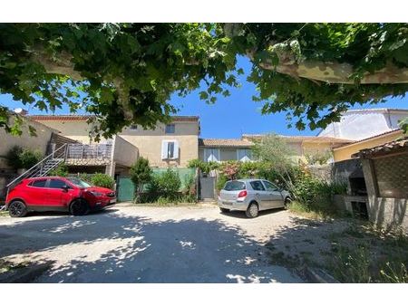 vente immeuble 375 m² monteux (84170)