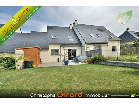 vente maison 4 pièces 74.5 m²